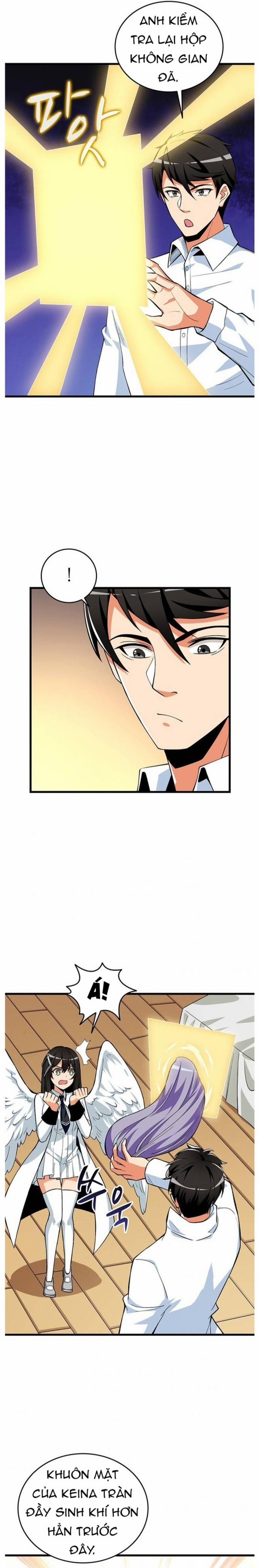 Tôi Là Người Chơi Duy Nhất Đăng Nhập 111 trang 11