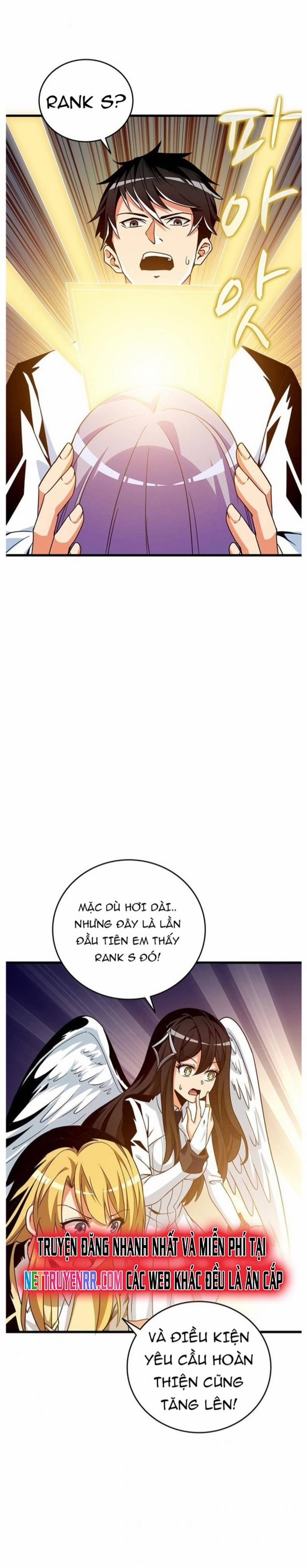 Tôi Là Người Chơi Duy Nhất Đăng Nhập 111 trang 13