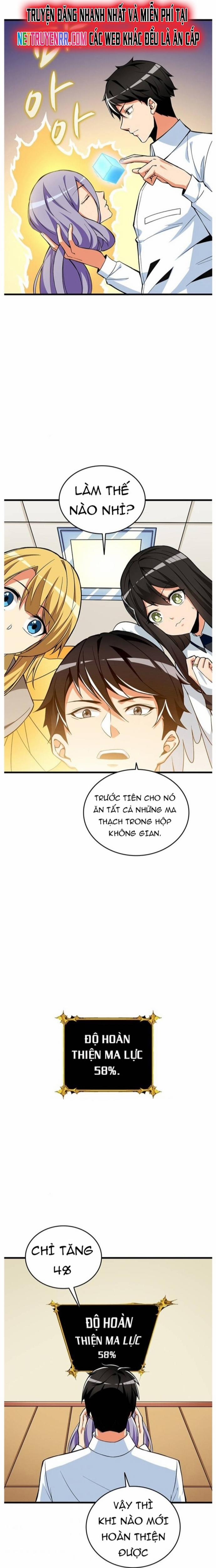 Tôi Là Người Chơi Duy Nhất Đăng Nhập 111 trang 15