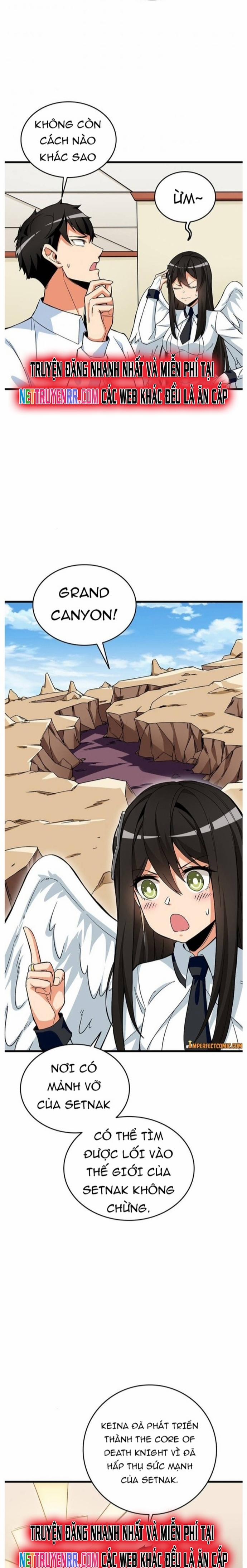 Tôi Là Người Chơi Duy Nhất Đăng Nhập 111 trang 16