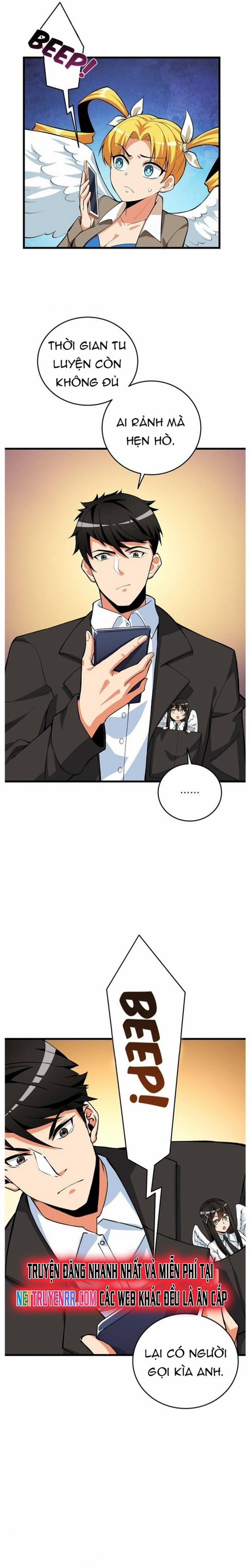 Tôi Là Người Chơi Duy Nhất Đăng Nhập 111 trang 3