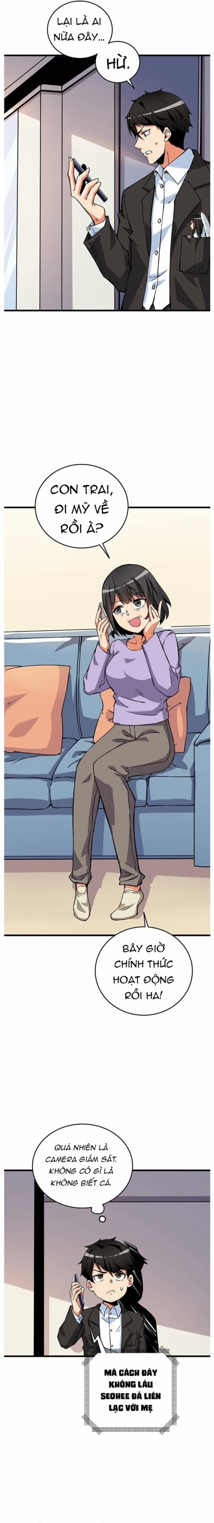 Tôi Là Người Chơi Duy Nhất Đăng Nhập 111 trang 4