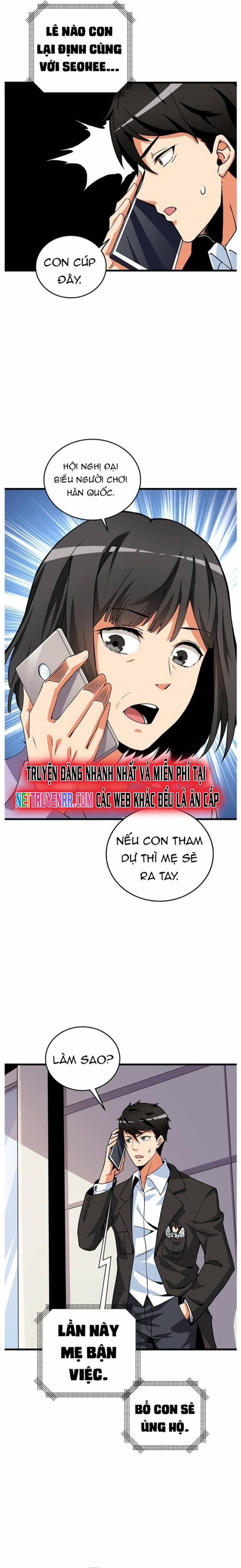 Tôi Là Người Chơi Duy Nhất Đăng Nhập 111 trang 5