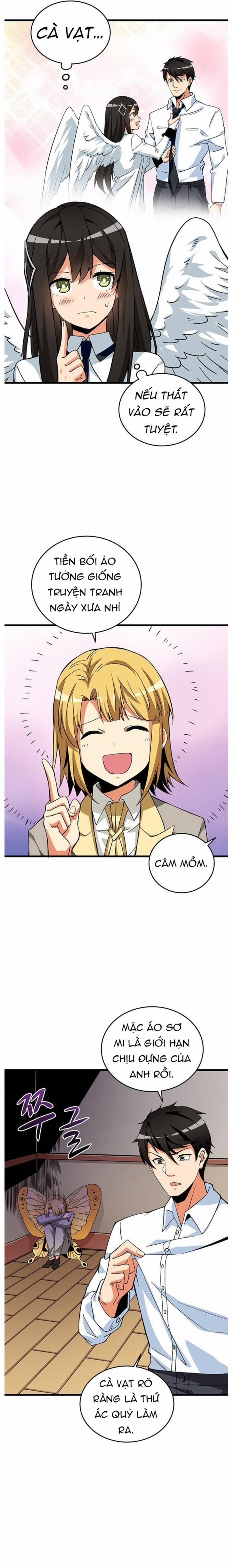 Tôi Là Người Chơi Duy Nhất Đăng Nhập 111 trang 9