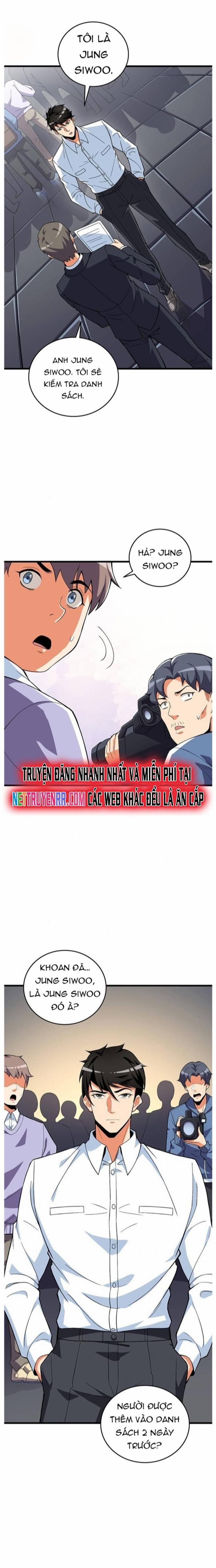 Tôi Là Người Chơi Duy Nhất Đăng Nhập 112 trang 1