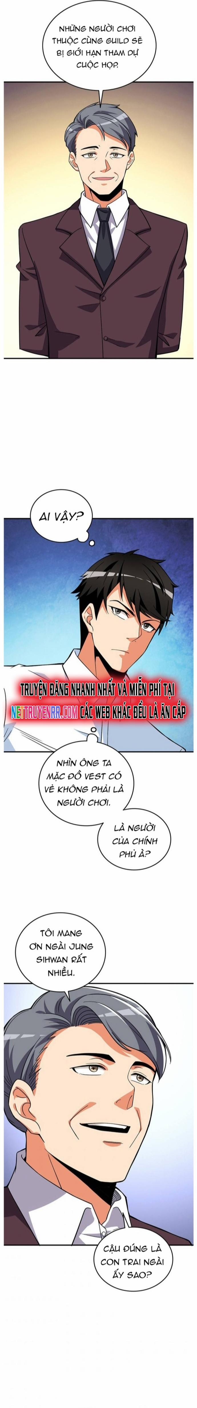 Tôi Là Người Chơi Duy Nhất Đăng Nhập 112 trang 10