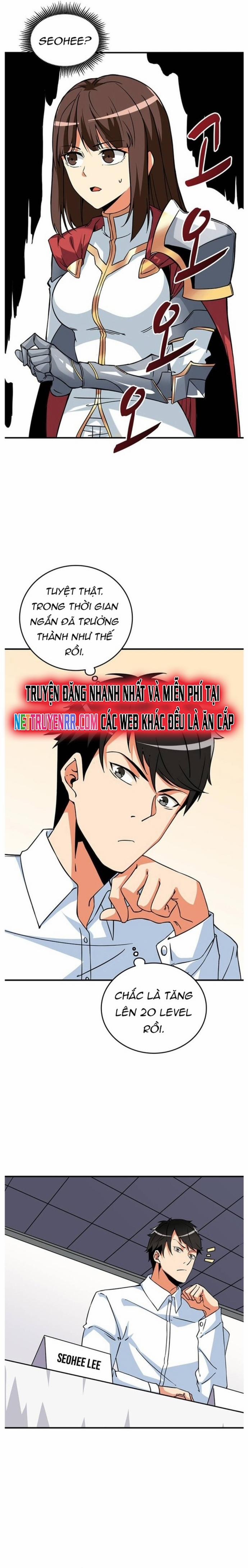 Tôi Là Người Chơi Duy Nhất Đăng Nhập 112 trang 14