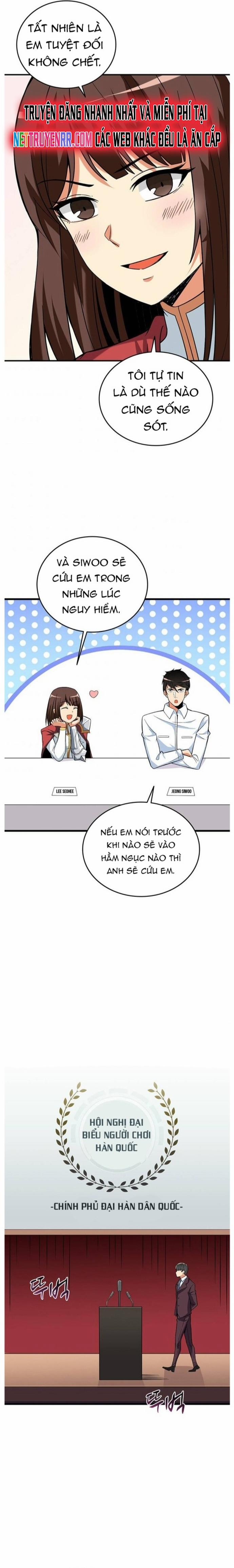 Tôi Là Người Chơi Duy Nhất Đăng Nhập 112 trang 17