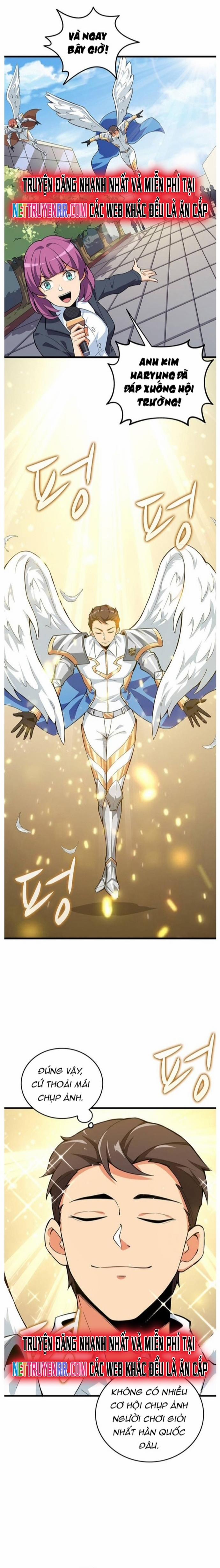 Tôi Là Người Chơi Duy Nhất Đăng Nhập 112 trang 2