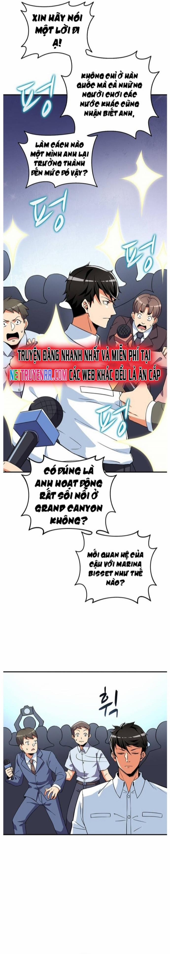 Tôi Là Người Chơi Duy Nhất Đăng Nhập 112 trang 3