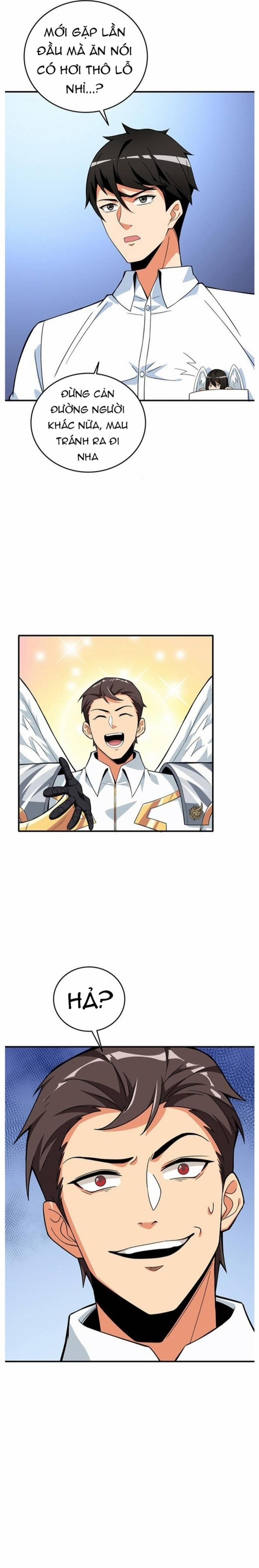 Tôi Là Người Chơi Duy Nhất Đăng Nhập 112 trang 7