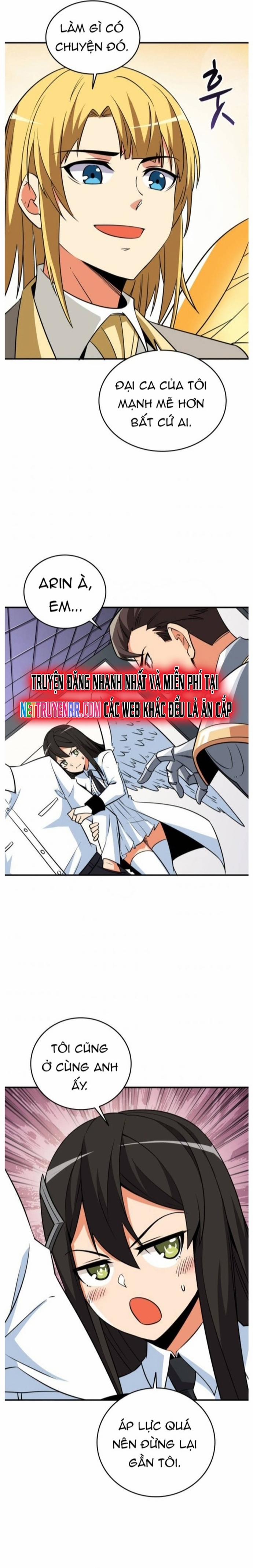 Tôi Là Người Chơi Duy Nhất Đăng Nhập 113 trang 11
