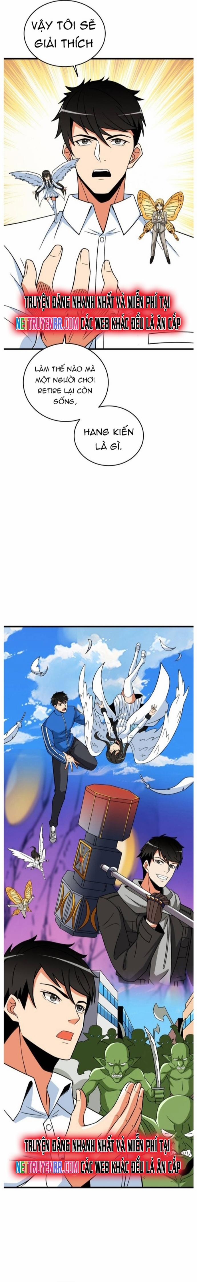 Tôi Là Người Chơi Duy Nhất Đăng Nhập 113 trang 14