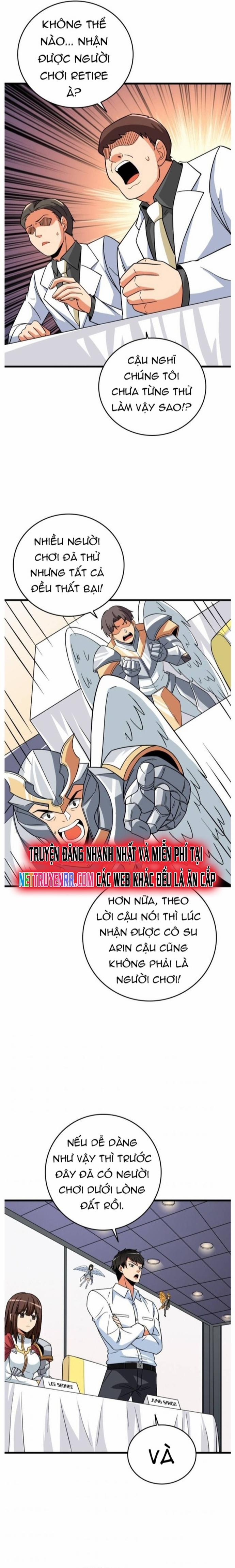 Tôi Là Người Chơi Duy Nhất Đăng Nhập 113 trang 15