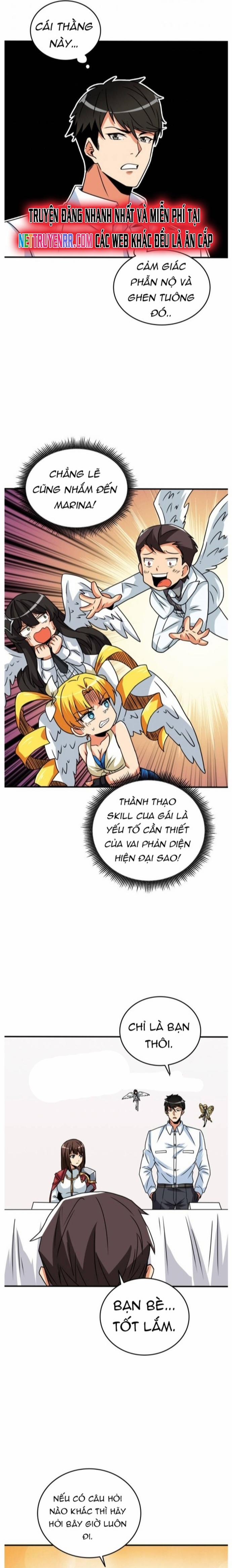 Tôi Là Người Chơi Duy Nhất Đăng Nhập 113 trang 18