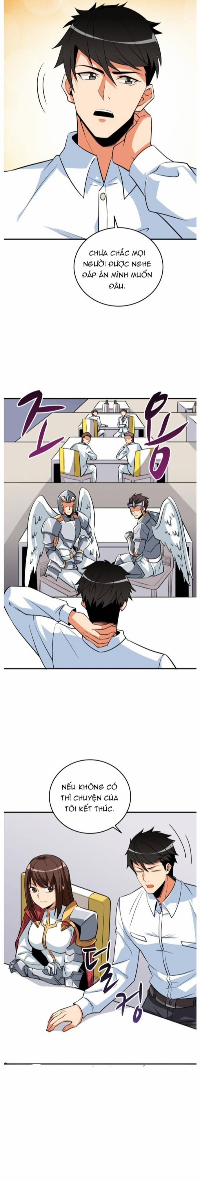 Tôi Là Người Chơi Duy Nhất Đăng Nhập 113 trang 19