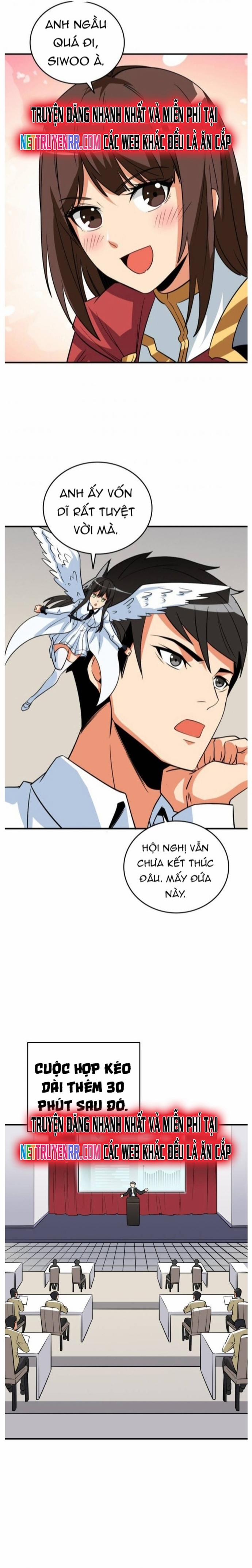 Tôi Là Người Chơi Duy Nhất Đăng Nhập 113 trang 20