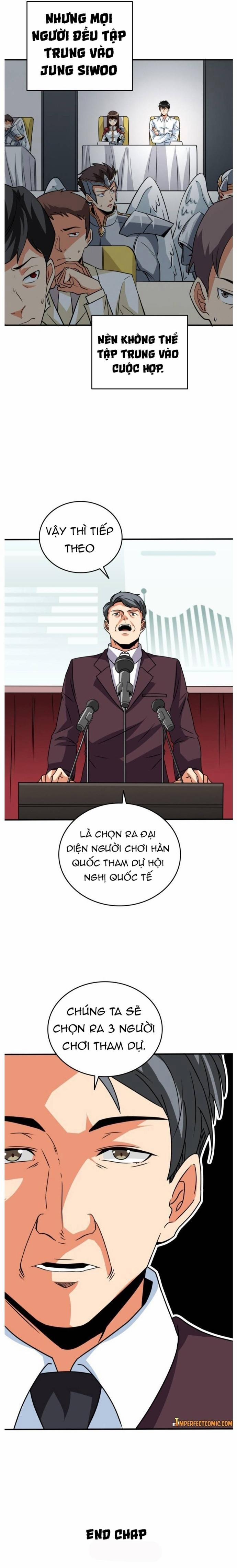 Tôi Là Người Chơi Duy Nhất Đăng Nhập 113 trang 21