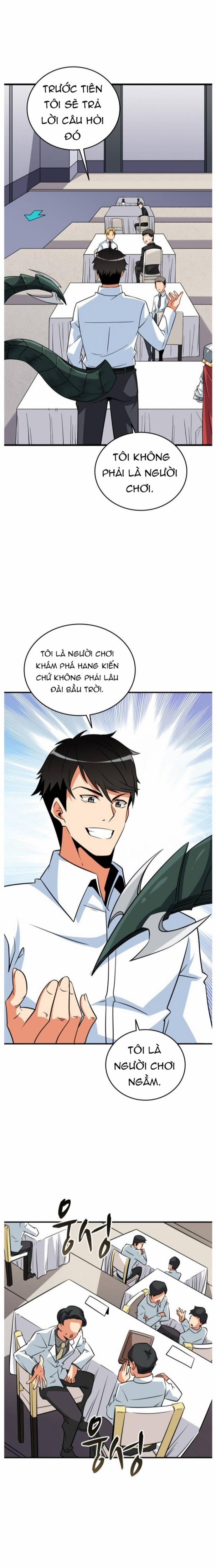 Tôi Là Người Chơi Duy Nhất Đăng Nhập 113 trang 3
