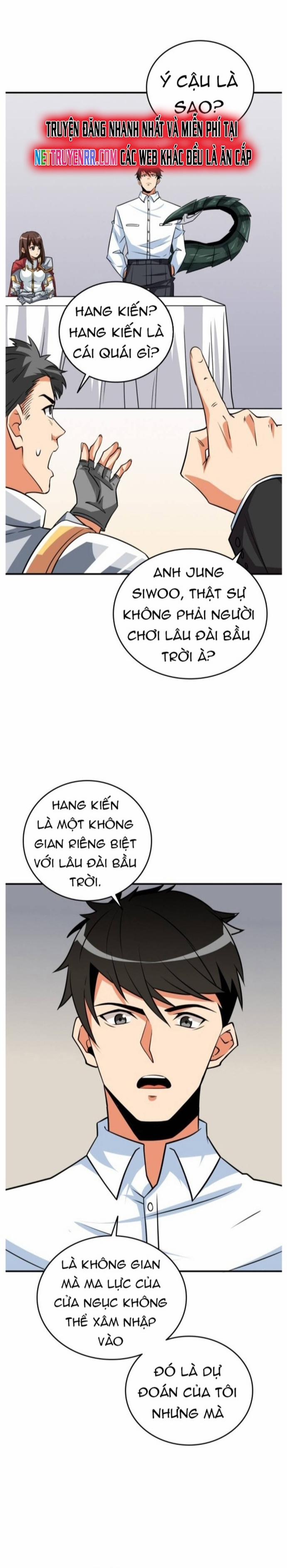 Tôi Là Người Chơi Duy Nhất Đăng Nhập 113 trang 4