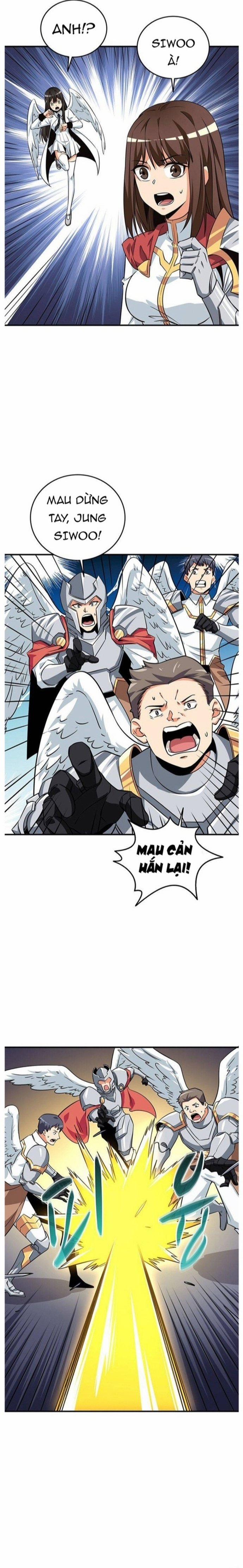 Tôi Là Người Chơi Duy Nhất Đăng Nhập 114 trang 10