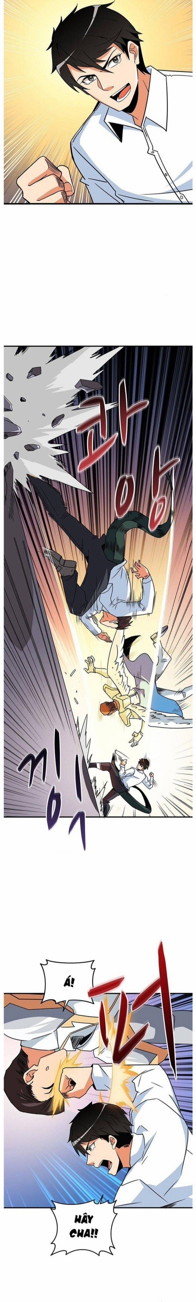 Tôi Là Người Chơi Duy Nhất Đăng Nhập 114 trang 13