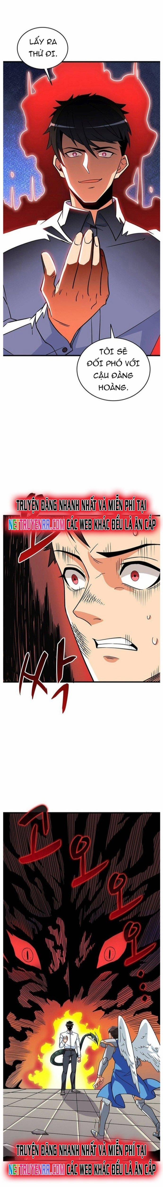 Tôi Là Người Chơi Duy Nhất Đăng Nhập 114 trang 17