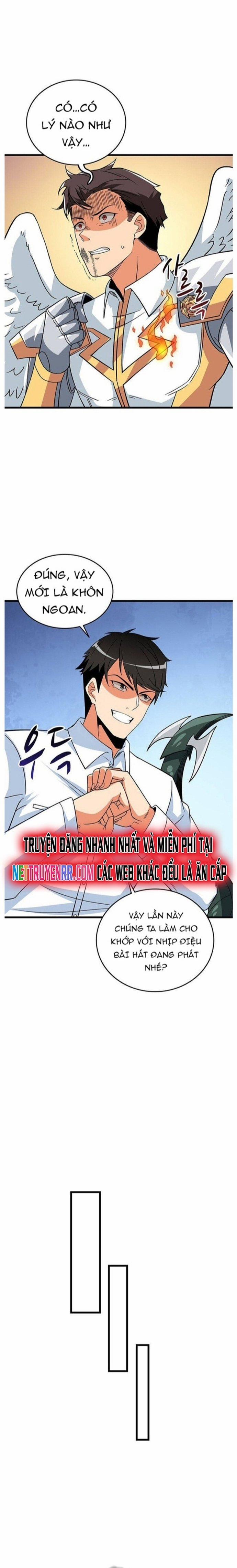 Tôi Là Người Chơi Duy Nhất Đăng Nhập 114 trang 18