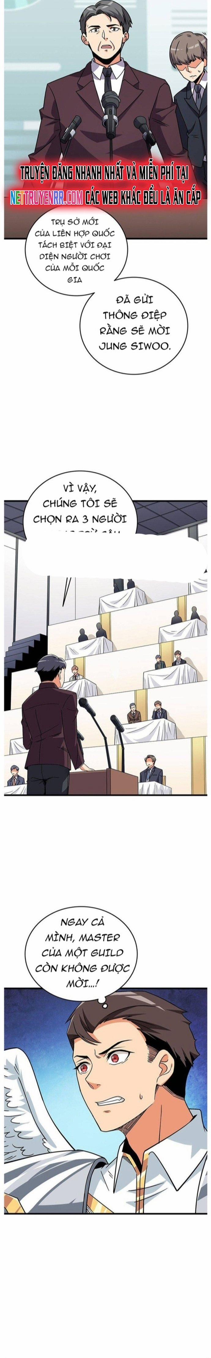 Tôi Là Người Chơi Duy Nhất Đăng Nhập 114 trang 2