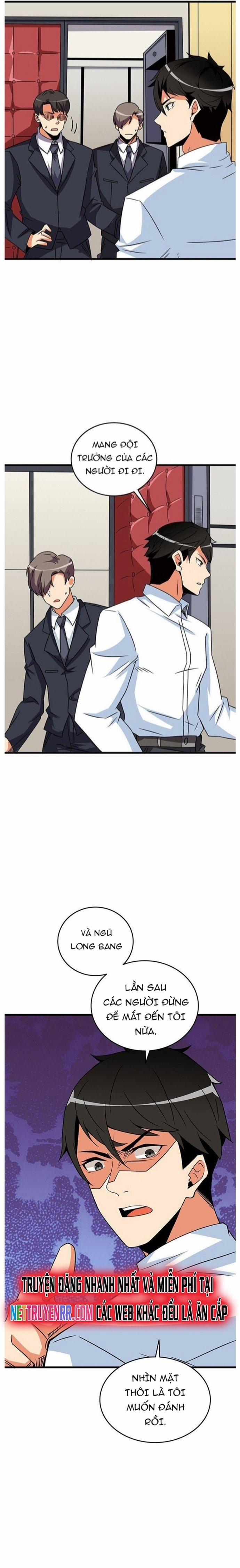 Tôi Là Người Chơi Duy Nhất Đăng Nhập 114 trang 20