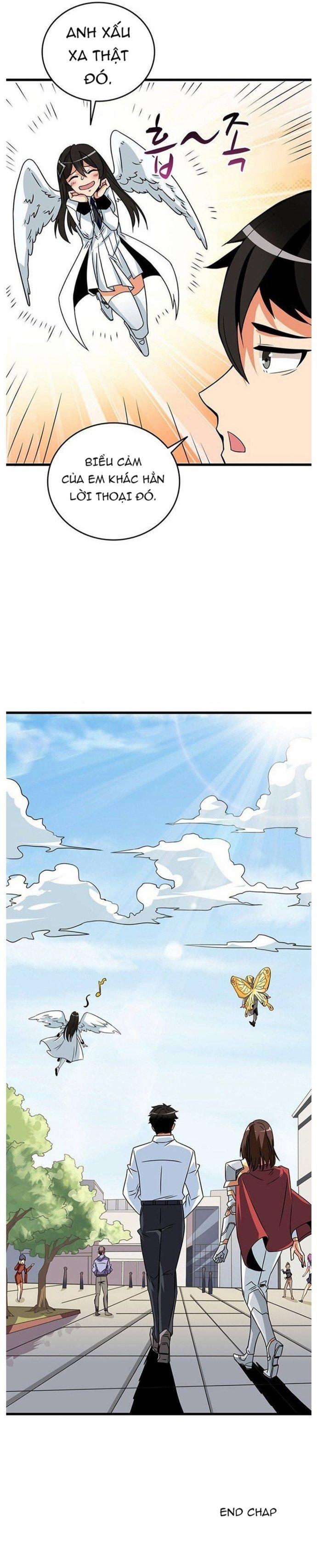 Tôi Là Người Chơi Duy Nhất Đăng Nhập 114 trang 21