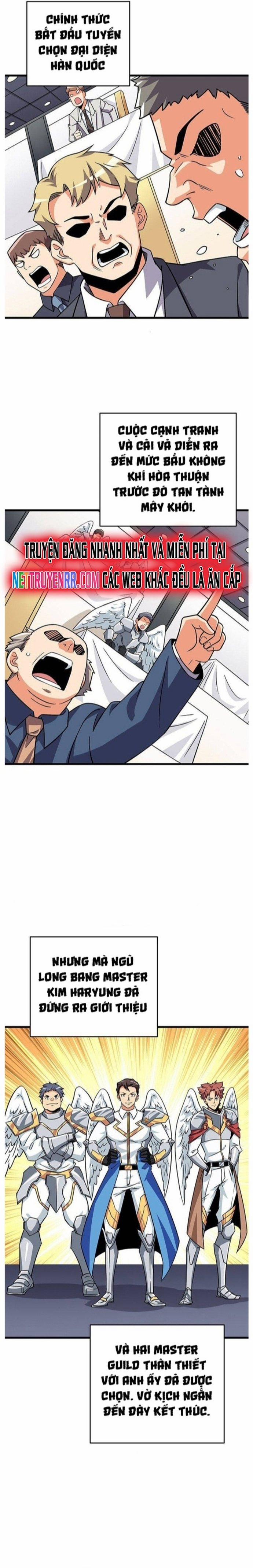 Tôi Là Người Chơi Duy Nhất Đăng Nhập 114 trang 3