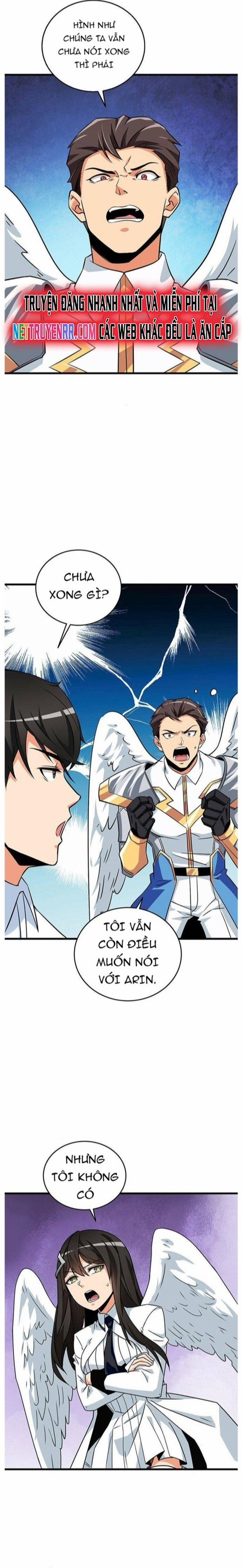 Tôi Là Người Chơi Duy Nhất Đăng Nhập 114 trang 5