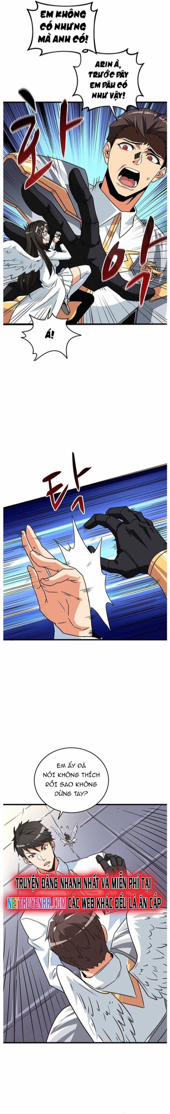 Tôi Là Người Chơi Duy Nhất Đăng Nhập 114 trang 6