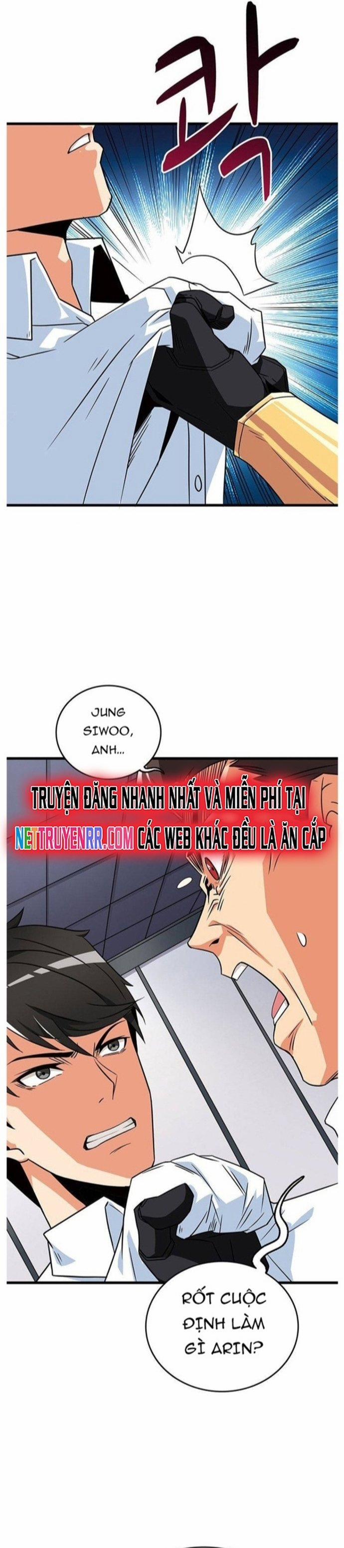 Tôi Là Người Chơi Duy Nhất Đăng Nhập 114 trang 7