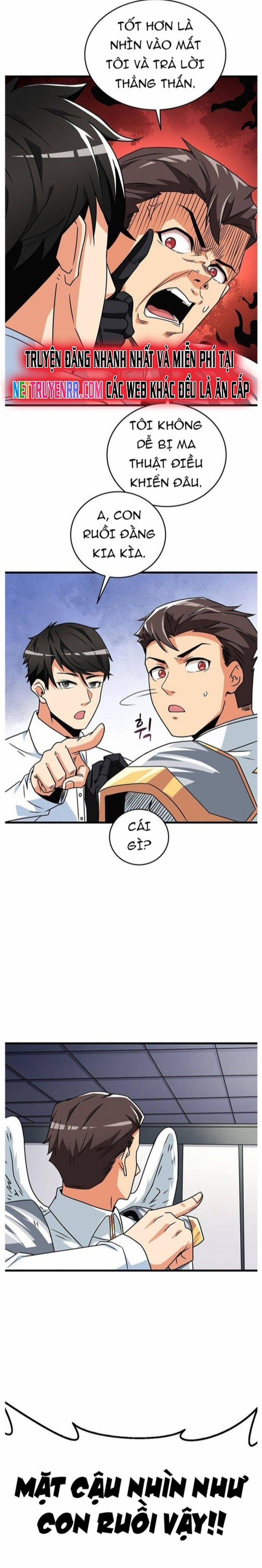 Tôi Là Người Chơi Duy Nhất Đăng Nhập 114 trang 8