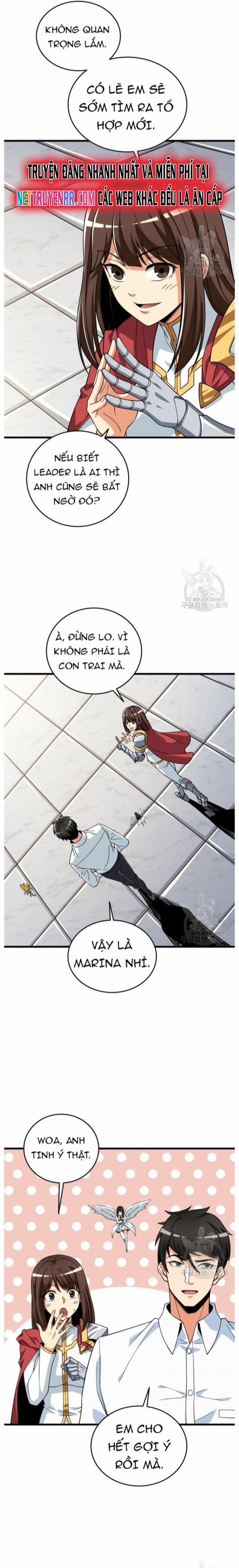 Tôi Là Người Chơi Duy Nhất Đăng Nhập 115 trang 1