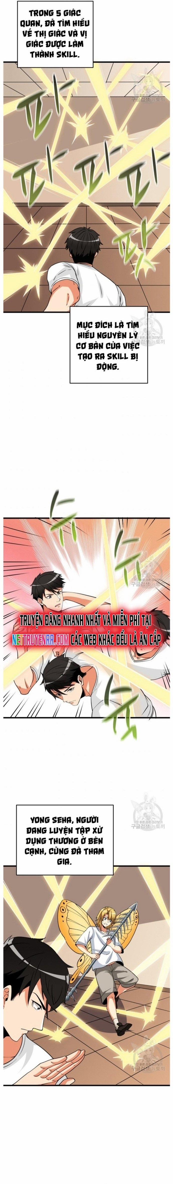 Tôi Là Người Chơi Duy Nhất Đăng Nhập 115 trang 11