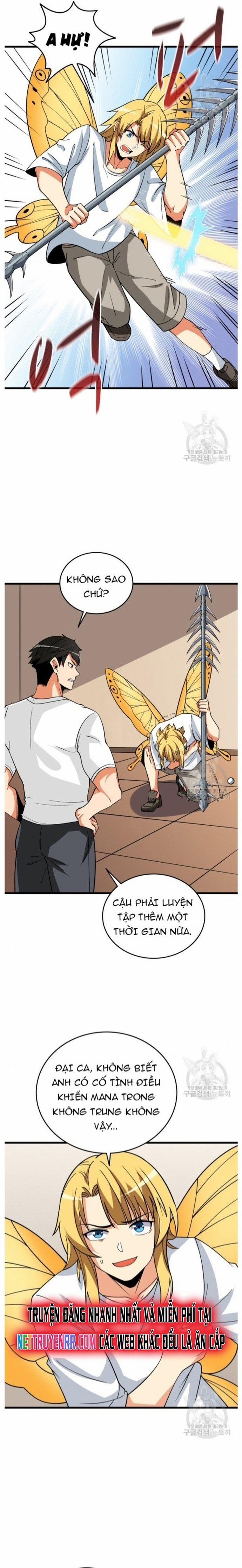 Tôi Là Người Chơi Duy Nhất Đăng Nhập 115 trang 13
