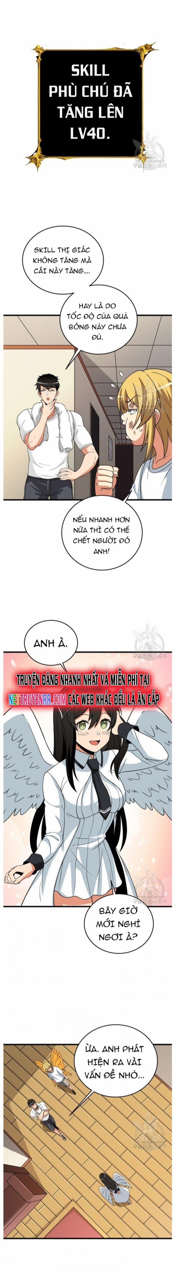 Tôi Là Người Chơi Duy Nhất Đăng Nhập 115 trang 17