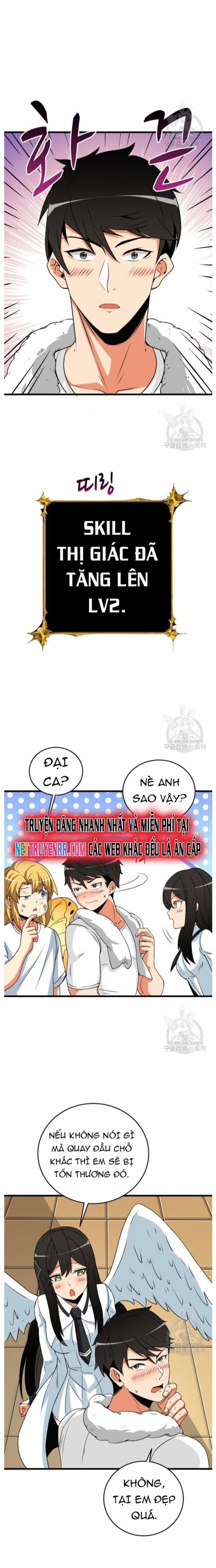 Tôi Là Người Chơi Duy Nhất Đăng Nhập 115 trang 18