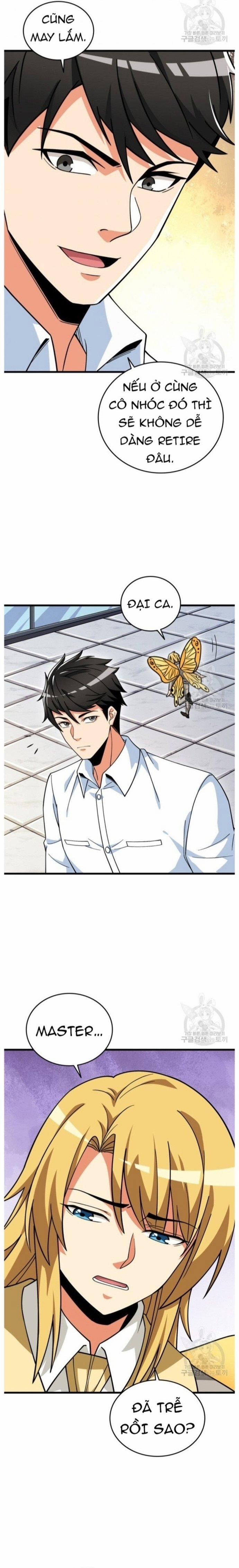 Tôi Là Người Chơi Duy Nhất Đăng Nhập 115 trang 2