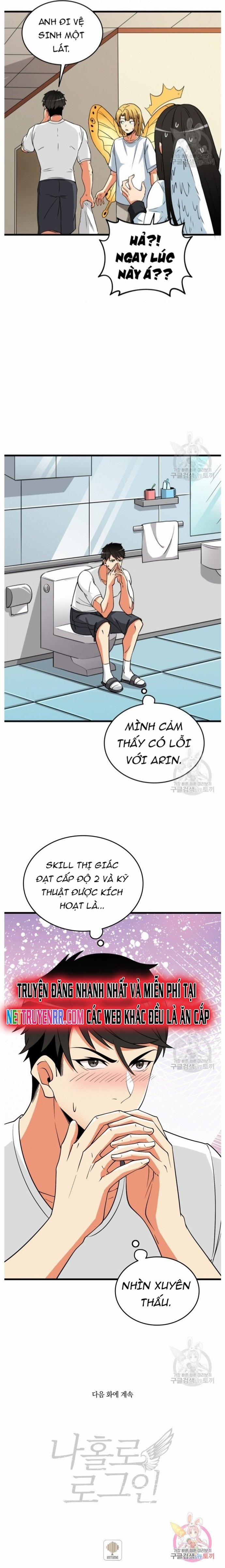 Tôi Là Người Chơi Duy Nhất Đăng Nhập 115 trang 20