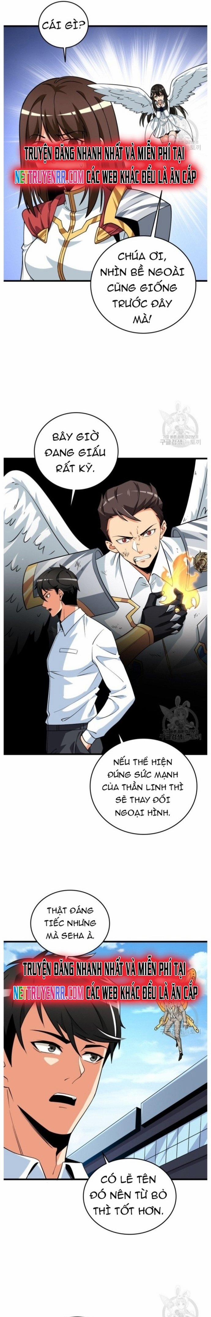 Tôi Là Người Chơi Duy Nhất Đăng Nhập 115 trang 3