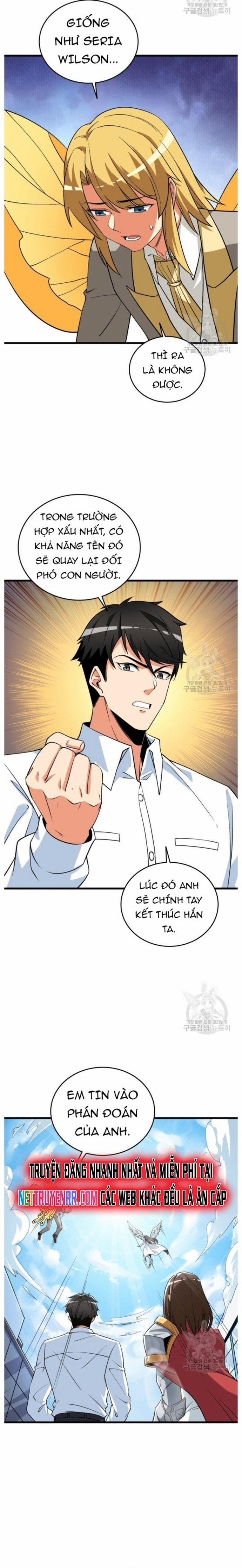 Tôi Là Người Chơi Duy Nhất Đăng Nhập 115 trang 4