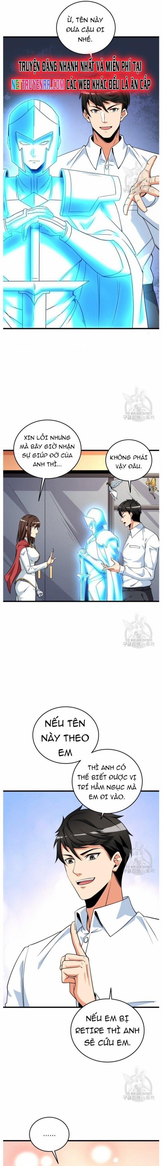 Tôi Là Người Chơi Duy Nhất Đăng Nhập 115 trang 7