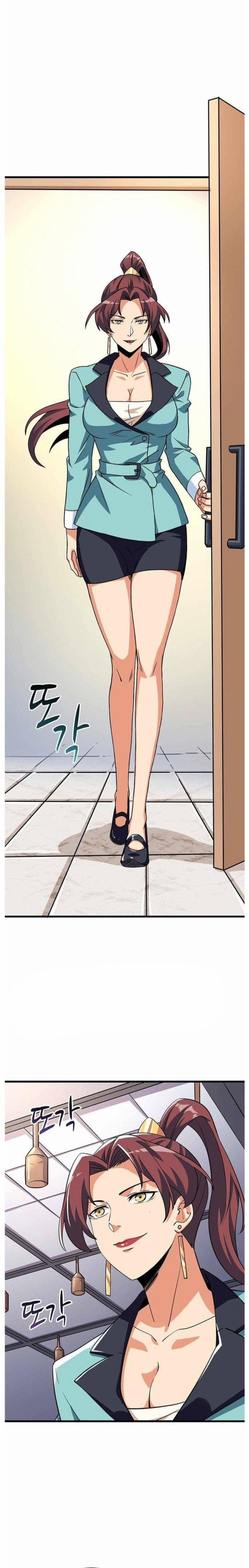 Tôi Là Người Chơi Duy Nhất Đăng Nhập 116 trang 14