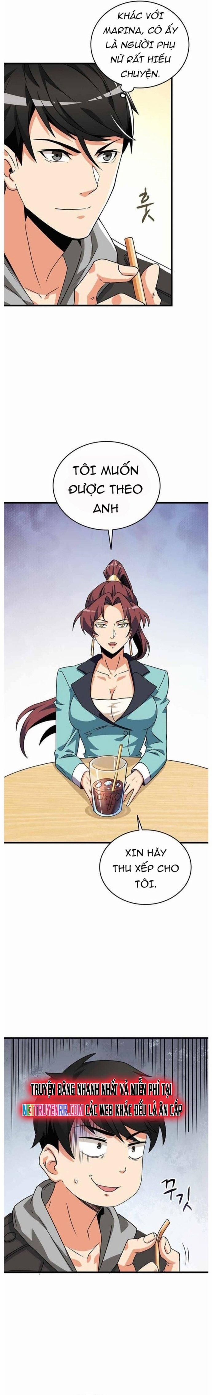 Tôi Là Người Chơi Duy Nhất Đăng Nhập 116 trang 17