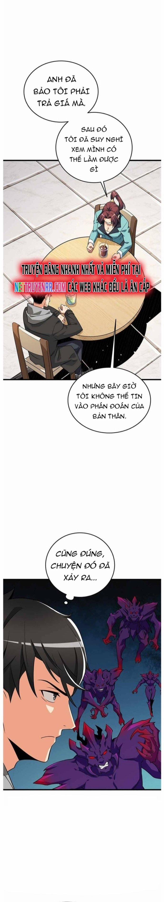 Tôi Là Người Chơi Duy Nhất Đăng Nhập 116 trang 19