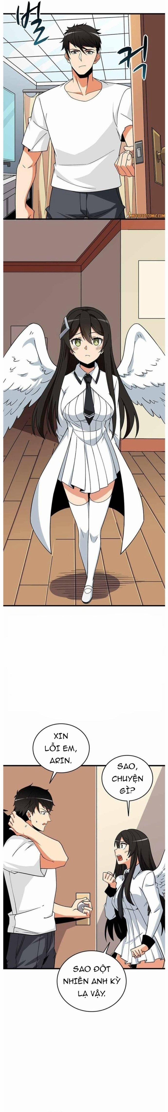 Tôi Là Người Chơi Duy Nhất Đăng Nhập 116 trang 3